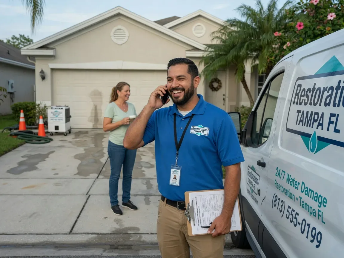 Water Damage Restoration Lebanon, TN FAQs